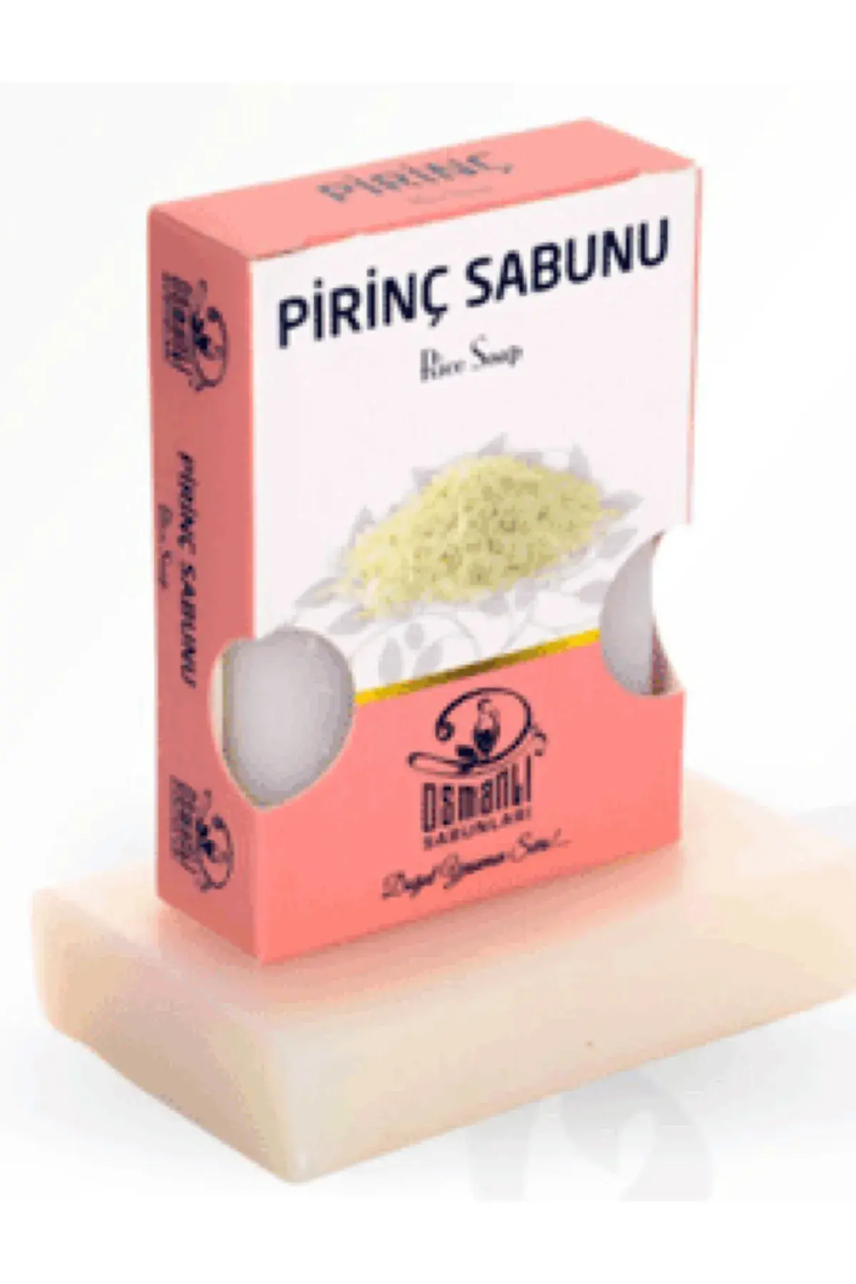 PİRİNÇ SABUNU 100 GRAM